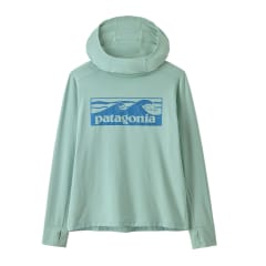 Patagonia Capilene® Silkweight Hoody Polera Niños