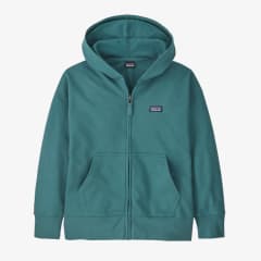 Polerón Niños Full-Zip Hoody Sweatshirt