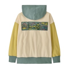 Patagonia Full-Zip Hoody Poleron Niños