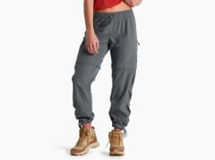 Pantalon Mujer Freeflex Zip Off