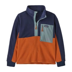 Polar Niños Microdini 1/2-Zip Pullover