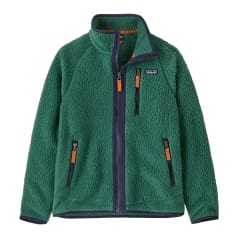Polar Niños Retro Pile Jacket