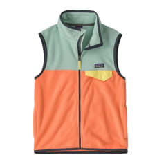 Micro D® Snap-T® Fleece Vest Polar Niños