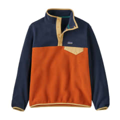 Patagonia Lightweight Synchilla® Snap-T® Pullover Polar Niños