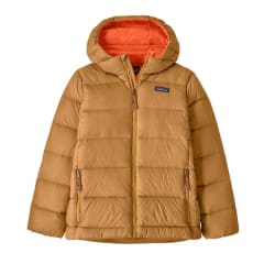 Patagonia Hi-Loft Down Sweater Hoody Chaqueta Niños