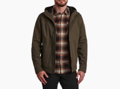 Chaqueta Hombre Law Hoody