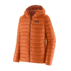 Patagonia Down Sweater Hoody Chaqueta Pluma Hombre
