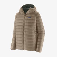 Patagonia Down Sweater Hoody Chaqueta Pluma Hombre