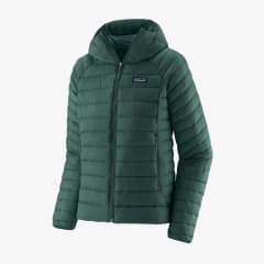 Patagonia Down Sweater Hoody Chaqueta Pluma Mujer