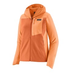 Patagonia R1® CrossStrata Hoody Polar Mujer