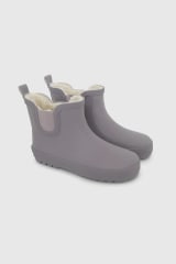 Bota niña morada