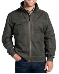 Chaqueta Hombre Burr Jacket