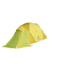 Carpa Andesgear Huascaran 2 Personas 4 Estaciones Amarillo
