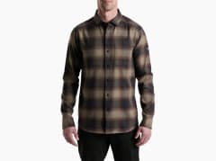 Camisa Hombre Law Flannel LS