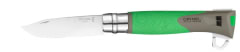 CUCHILLO OPINEL N°12 EXPLORER VERDE