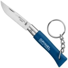 CUCHILLO LLAVERO OPINEL KEYRING N4 DARK BLUE