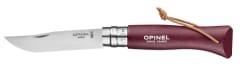 CUCHILLO OPINEL N°8 TREKKING VINO