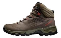 Zapato Mujer Mammut Nova IV Mid GTX Bungee