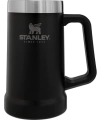 Vaso De Cerveza Adventure 709 ML Negro