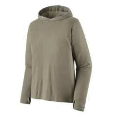 Polera Hombre Tropic Comfort Natural Hoody