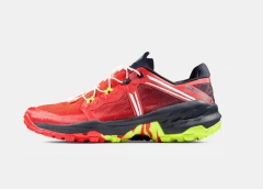 Zapatilla Hombre Mammut Sertig TR Low RED-MARINE