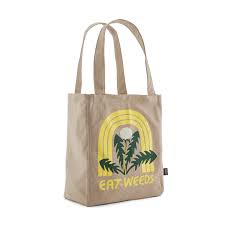 Bolsa Recycled Market Tote SGTN