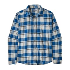 Patagonia Cotton in Conversion Lightweight Fjord Flannel Camisa Hombre L/S