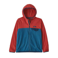 Patagonia Micro D® Snap-T® Jacket Polar Niños