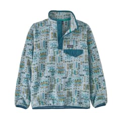 Polar Niños Lightweight Synchilla® Snap-T® Pullover