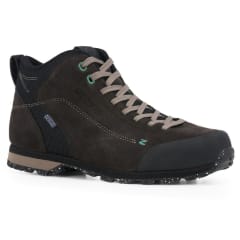 Botín Trezeta Hombre Zeta Mid WP BROWN/KHAKI