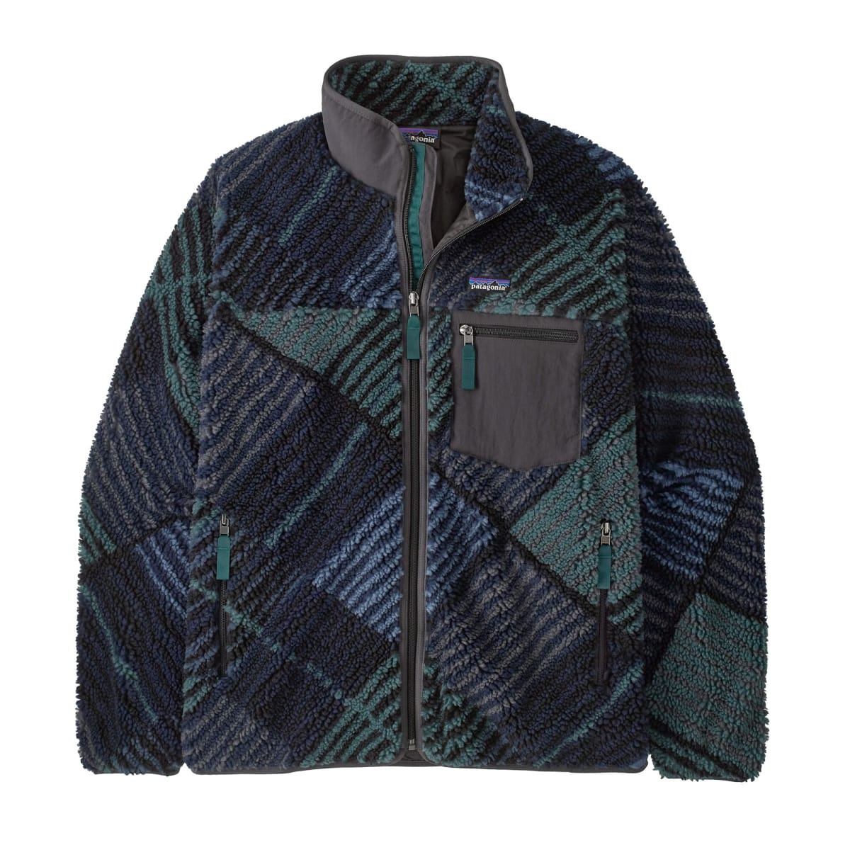 Patagonia Classic Retro-X® Jacket Polar Hombre | ElTaihuen