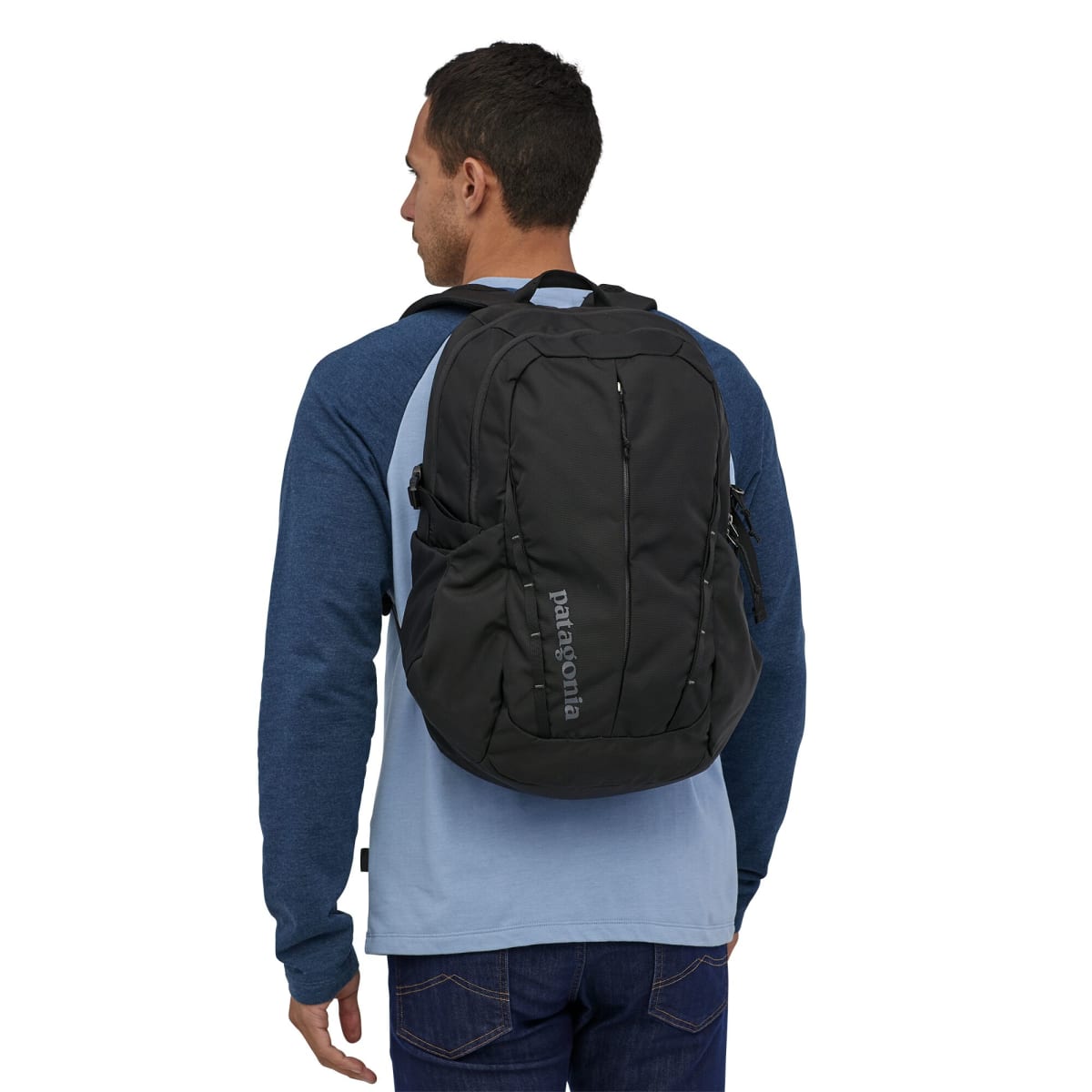 Mochila Patagonia Refugio Pack 28L Negro | ElTaihuen