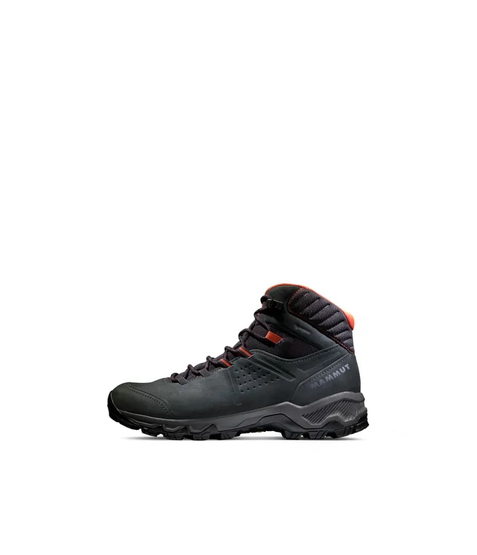 Zapato Hombre Mammut Mercury IV Mid GTX Dark Iguana-Iguana | ElTaihuen