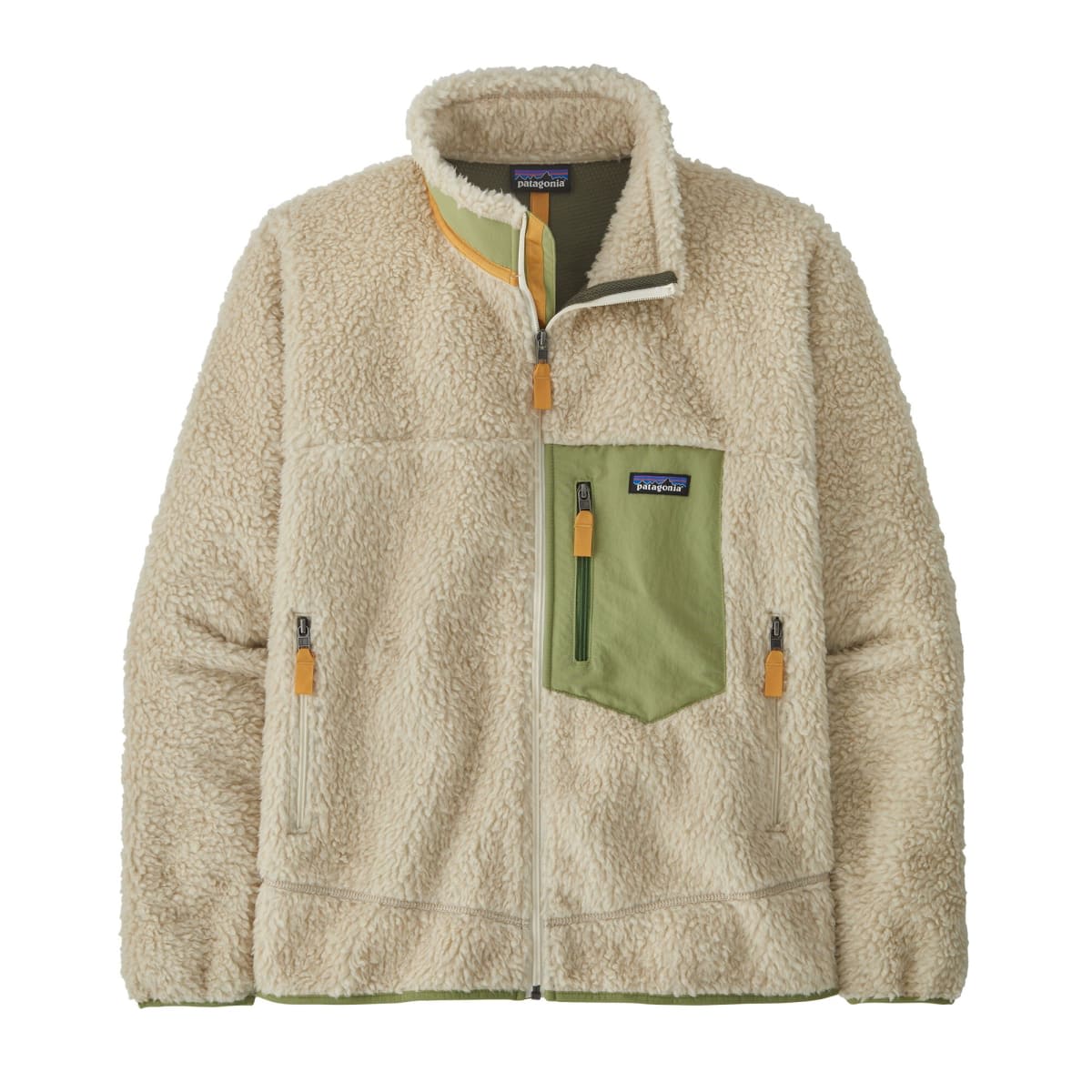 Patagonia Classic Retro-X® Jacket Polar Hombre | ElTaihuen
