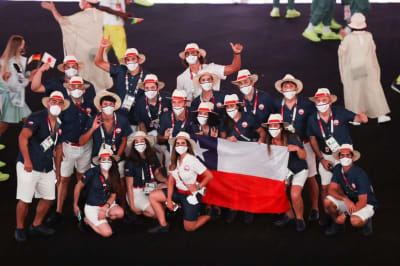 Juegos Olímpicos Tokio: ¿Poco apoyo a los deportistas por parte del Estado? Juegos Olímpicos Tokio: ¿Poco apoyo a los deportistas por parte del Estado?