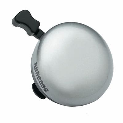 Campanilla Nutecase Large Silver Campanilla Nutecase Large Silver