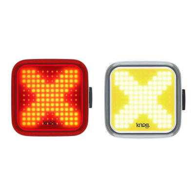 Luces Knog Blinder X Twinpack Luces Knog Blinder X Twinpack