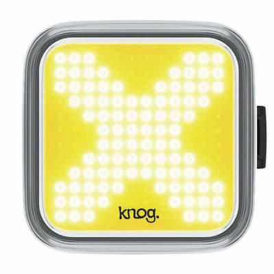 Luces Knog Blinder X Twinpack Luces Knog Blinder X Twinpack