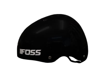 Casco Foss Urban Negro Luz M/L Casco Foss Urban Negro Luz M/L