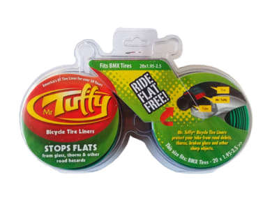 Cinta antipinchazo Mr tuffy 20x1.95-2.5 Cinta antipinchazo Mr tuffy 20x1.95-2.5
