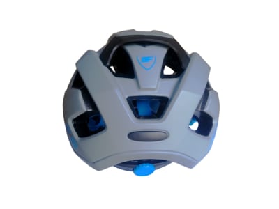 Casco Foss Enduro F9 Gray/Cyan M/L Casco Foss Enduro F9 Gray/Cyan M/L