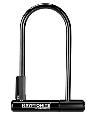 Candado U Lock Kryptonite Corto Cat 4 Candado U Lock Kryptonite Corto Cat 4