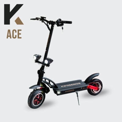 SCOOTER ELECTRICO ACE KROSSRIDE SCOOTER ELECTRICO ACE KROSSRIDE