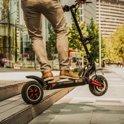 SCOOTER ELECTRICO ACE KROSSRIDE SCOOTER ELECTRICO ACE KROSSRIDE