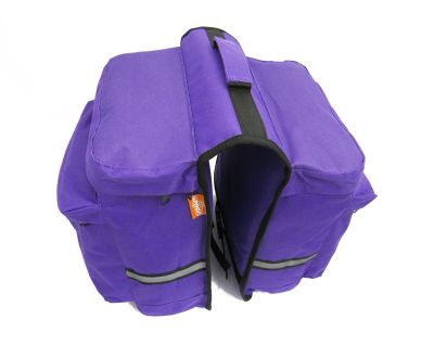 Alforja Doble Morada 40L Alforja Doble Morada 40L