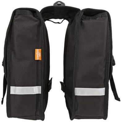 Alforja Doble Negra 40L Alforja Doble Negra 40L