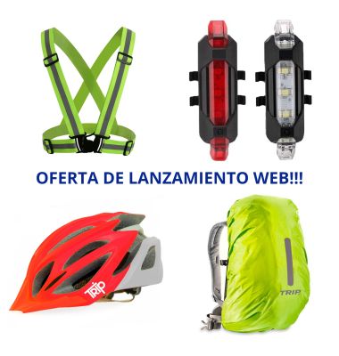 Pack Urbano Pack Urbano