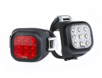 Luces Knog Mini Niner Twinpack Luces Knog Mini Niner Twinpack
