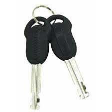 Candado Ulock Mini-7 c/Cable Nivel 6 Gris Candado Ulock Mini-7 c/Cable Nivel 6 Gris