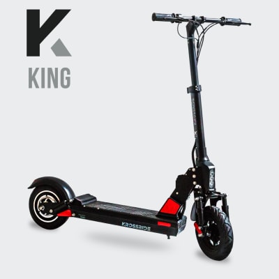 SCOOTER ELECTRICO KING KROSSRIDE SCOOTER ELECTRICO KING KROSSRIDE